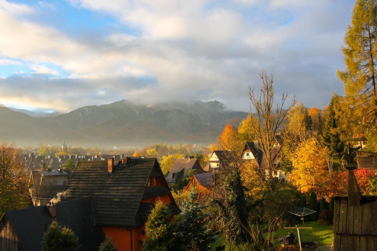 Willa Ceprowka - Zakopane, Zakopane